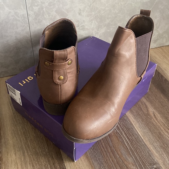 Madden Girl flat ankle boot size 10 - Picture 7 of 9